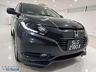 Honda HRV 1.5 LX CVT 2016 Black Push Start Revcam